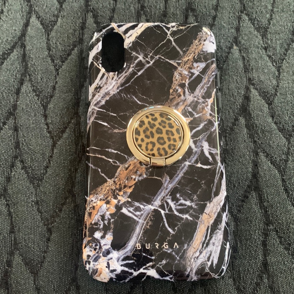 ✨Host Pick✨ iPhone X marble soft phone case